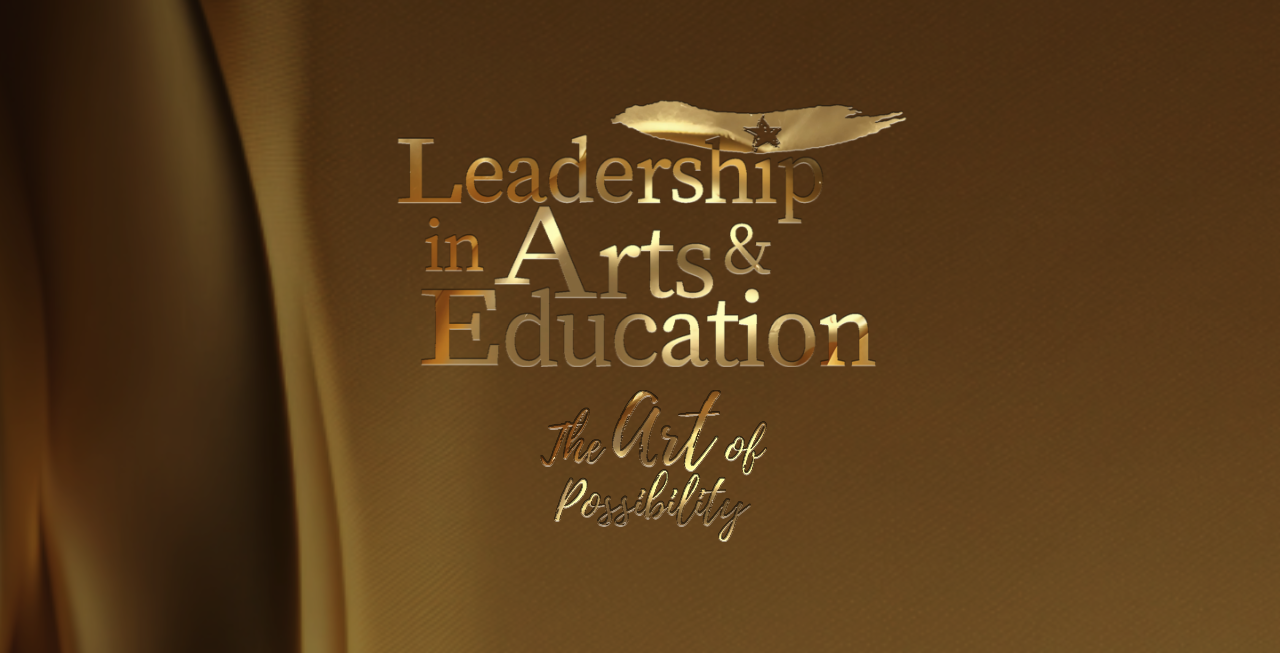 Leadership in Arts & Education  Awards
