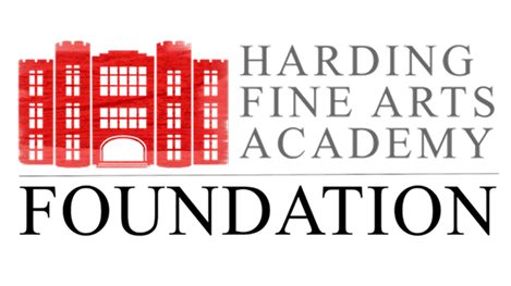 Harding Fine Arts Academy Foundation logo