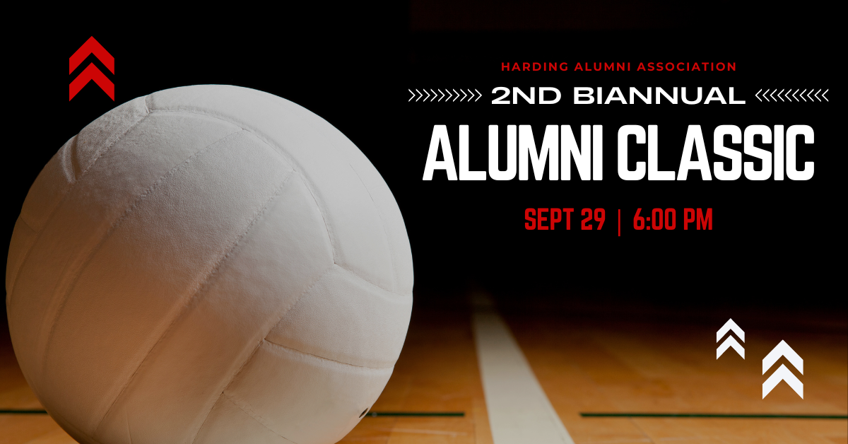 Harding Alumni Association Hosts 2nd Biannual Alumni Classic