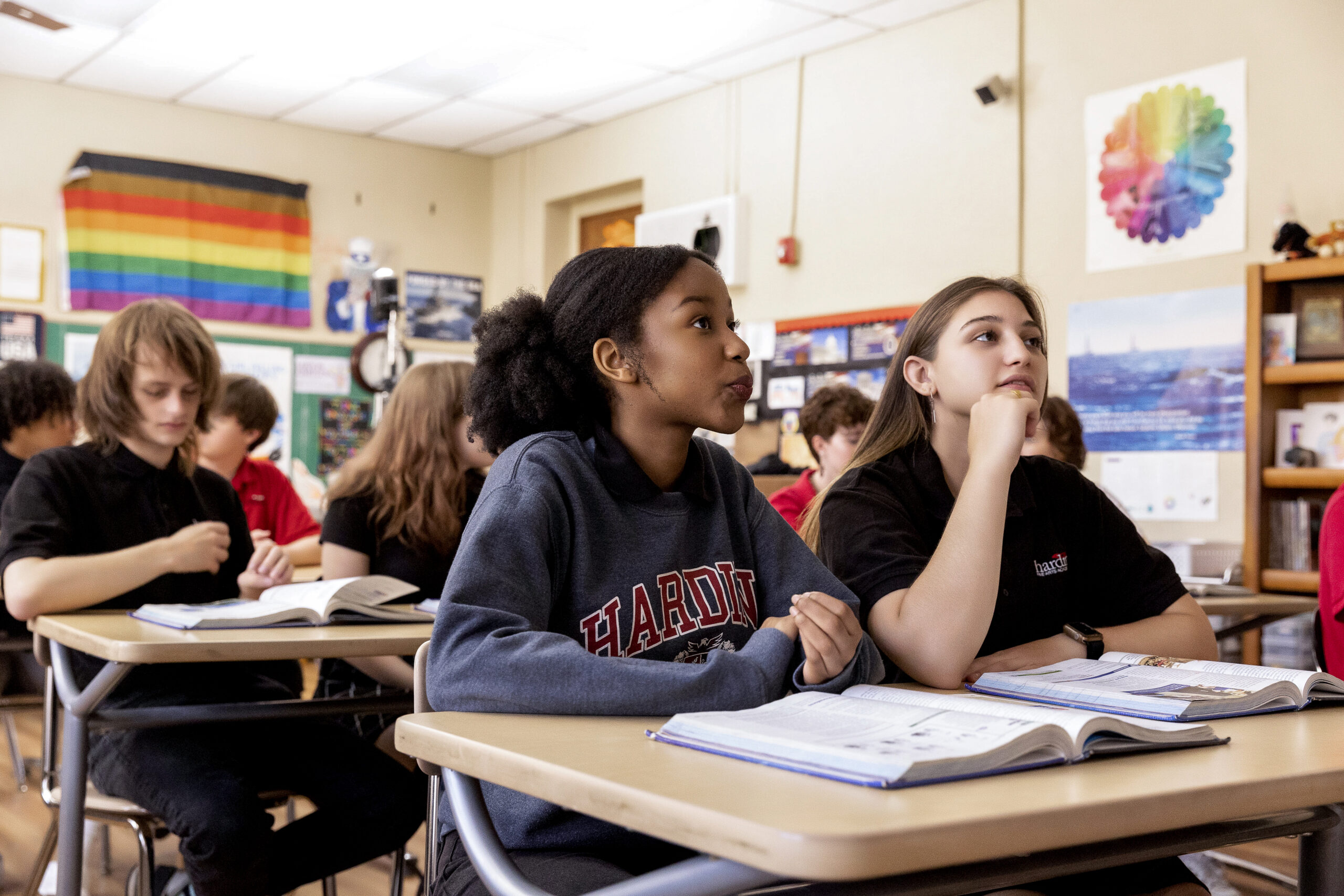 Harding Students Earn Awards, Honors