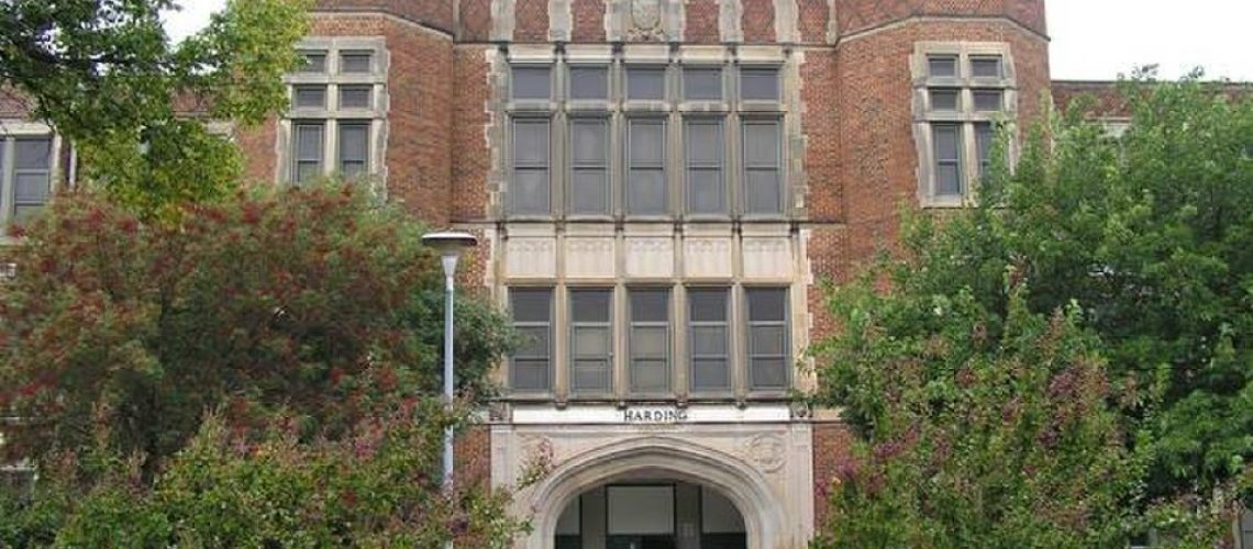 harding building